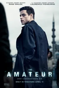 The Amateur (2025) ร้ายสมัครเล่น