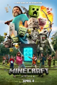 A Minecraft Movie (2025) ไมน์คราฟต์ มูฟวี่