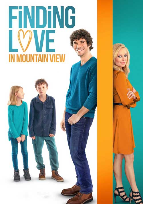 Finding Love In Mountain View (2020)