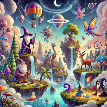 movie2ufree.com platform Watch fantasy cartoons full of creativity.