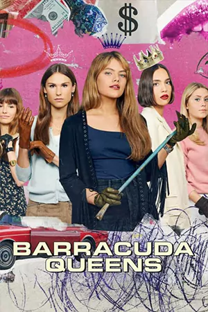 Barracuda Queens Season 2 (2025) บาร์ราคูด้า ควีนส์ ซีซั่น 2
