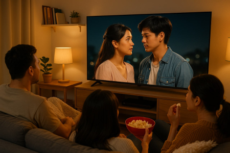 Movie2ufree.com website, watch free movies for Thai movie lovers.