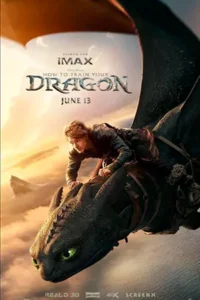 How to Train Your Dragon (2025) อภินิหารไวกิ้งพิชิตมังกร