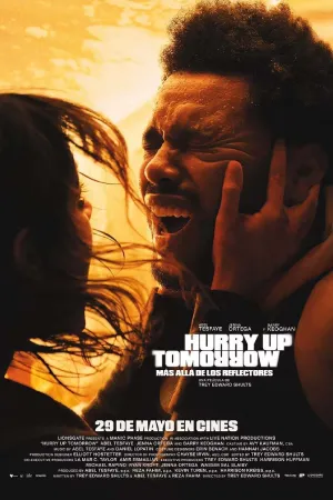 Hurry Up Tomorrow (2025)