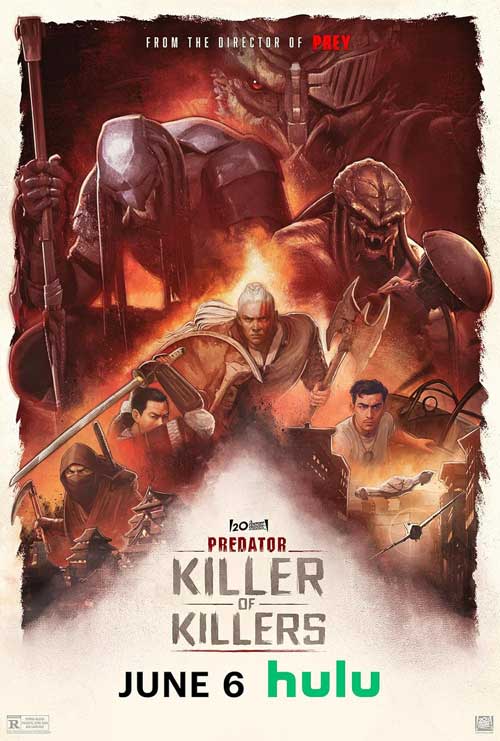 Predator Killer Of Killers (2025)