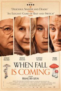 Quand Vient Lautomne Aka (When Fall Is Coming) (2024)