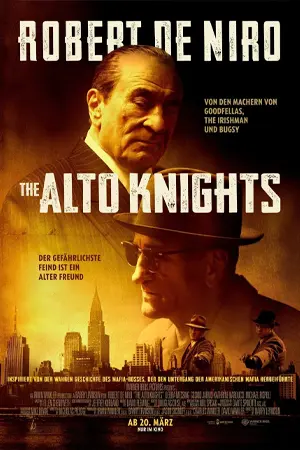 The Alto Knights (2025) อัลโต ไนท์ส ทรชนครองเมือง