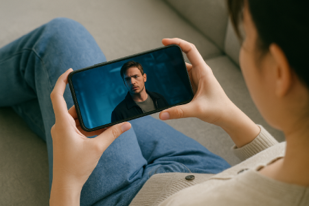 Watch free movies online movie2ufree.com via mobile phone, easy and convenient.