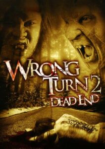 Wrong Turn 2 Dead End หวีดเขมือบคน ภาค 2