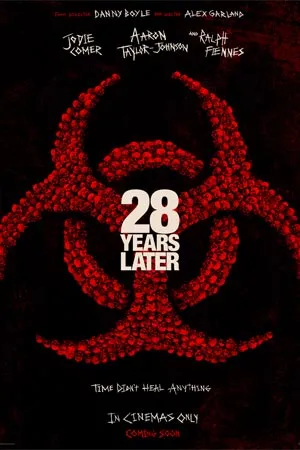 28 Years Later (2025) 28 ปีให้หลัง เชื้อเขมือบคน