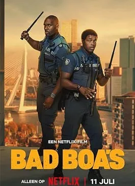 Almost Cops (Bad Boa’s) (2025) คู่สืบ​ คู่อันตราย