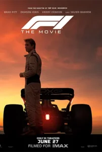F1: The Movie (2025) F1 เดอะ มูฟวี่
