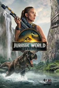 Jurassic World: Rebirth (2025) จูราสสิค เวิลด์ กำเนิดชีวิตใหม่