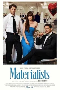 Materialists (2025) รักสามเส้า เราสามคน