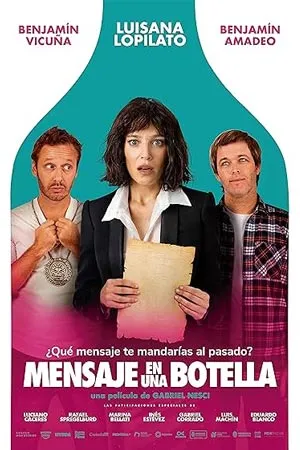 Mensaje en una botella (2025) เมนซาเฆ เอน อูนา โบเตยา