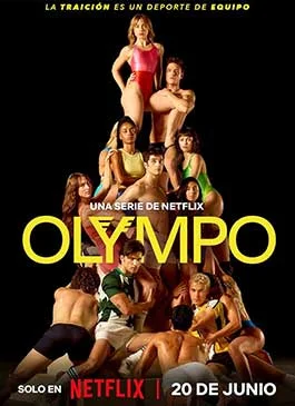 Olympo (2025) โอลิมโป