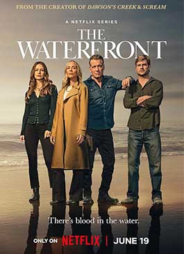 The Waterfront (2025) น่านน้ำสีเทา