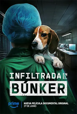 Undercover: Inside the Bunker (2025)