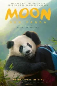 Moon The Panda (2025) เพื่อนรัก…จากขุนเขา