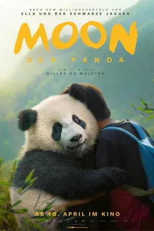 Moon The Panda (2025) เพื่อนรัก…จากขุนเขา