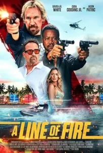 A Line of Fire (2025) อะ ไลน์ ออฟ ไฟร์