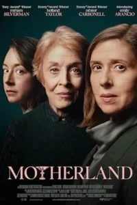 Motherland (2025) มาเธอร์แลนด์