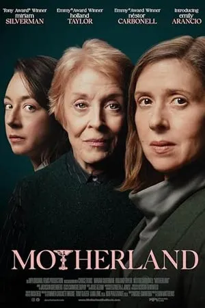 Motherland (2025) มาเธอร์แลนด์