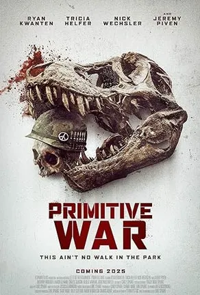 Primitive War (2025) พริมิทีฟ วอร์