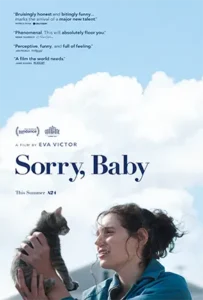 Sorry, Baby (2025) ยิ้มไว้..ในวันที่โลกไม่สวย
