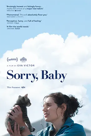 Sorry, Baby (2025) ยิ้มไว้..ในวันที่โลกไม่สวย