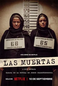 The Dead Girls (2025) สาวสาบสูญ