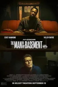 The Man in My Basement (2025) เดอะ แมน อิน มาย เบสเมนท์