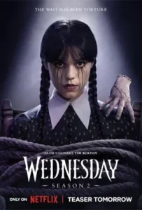 Wednesday Season 2 (2025) เวนส์เดย์ ซีซั่น 2
