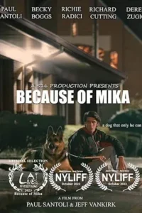 Because of Mika (2025) บีคอส ออฟ มิกา