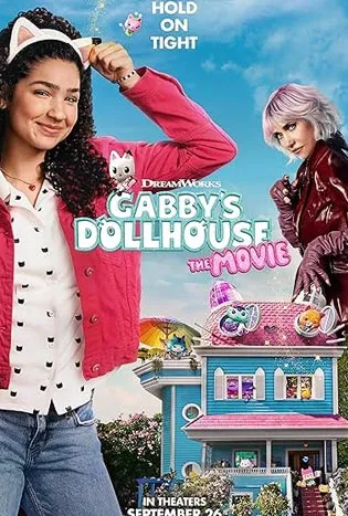 Gabby’s Dollhouse: The Movie (2025) บ้านตุ๊กตาของแก๊บบี้ เดอะ มูฟวี่