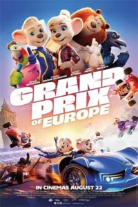 Grand Prix of Europe (2025)