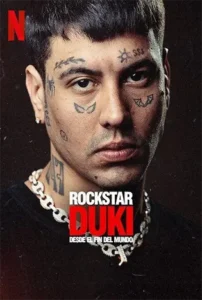 Rockstar Duki from the end of the world (2025) ดูกิ ร็อคสตาร์จากสุดขอบโลก