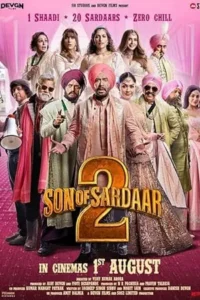 Son of Sardaar 2 (2025) อลวนรักข้ามแดน
