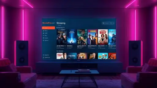 Stay Ahead with New Releases on Movie2uFree.com — The Best New Movie Website of 2025