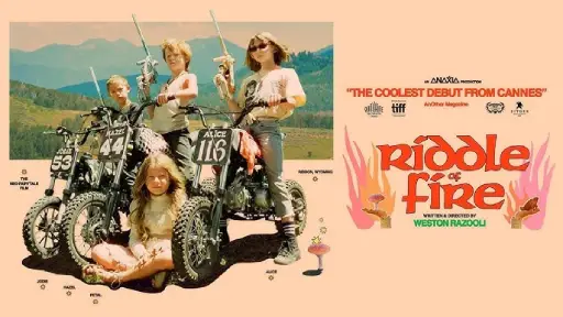 Synopsis of Riddle of Fire (2024)