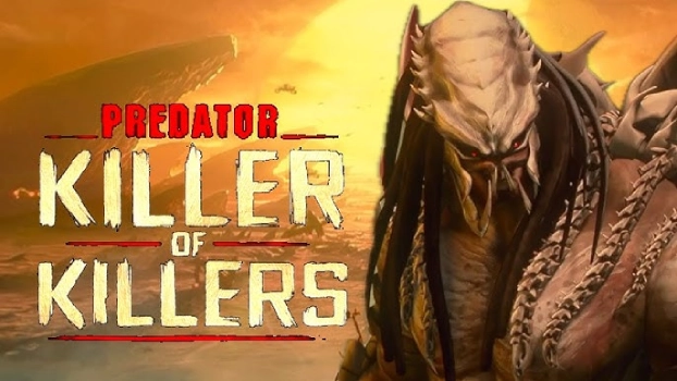 Synopsis of the Movie Predator Killer Of Killers (2025)