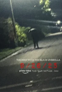 The Man with the Black Umbrella (2025)