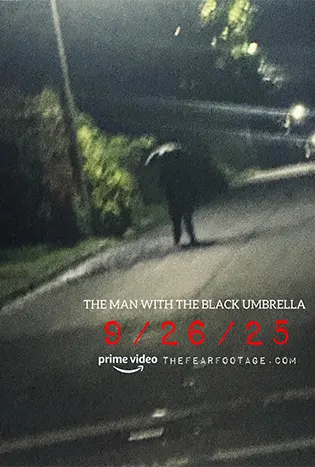The Man with the Black Umbrella (2025)