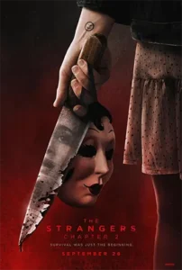 The Strangers: Chapter 2 (2025) เดอะ สเตรนเจอร์ส 2 อำมหิตฆ่าไม่เลิก