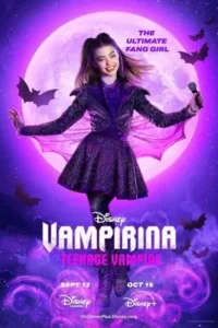 Vampirina: Teenage Vampire (2025) แวมไพรีน่า: ทีนเอจแวมไพร์