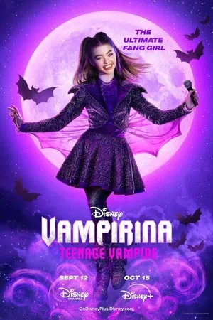 Vampirina: Teenage Vampire (2025) แวมไพรีน่า: ทีนเอจแวมไพร์