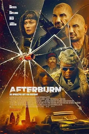 Afterburn (2025) ล่าขุมทรัพย์แดนแดดเดือด