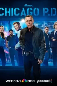 Chicago P.D. Season 13 (2025) ชิคาโก PD ซีซั่น 13