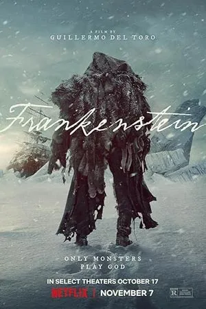 Frankenstein (2025) แฟรงเกนสไตน์