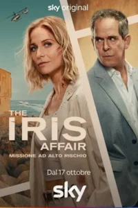 The Iris Affair (2025) ดิไอริสแอฟแฟร์